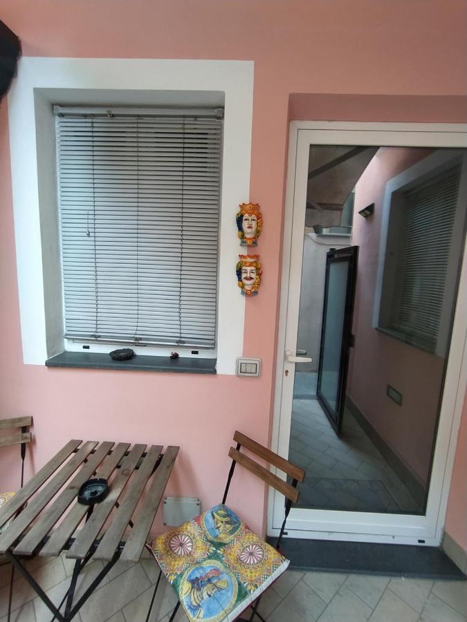 Giglioapartment Etna Mare Ачи Костелло Экстерьер фото