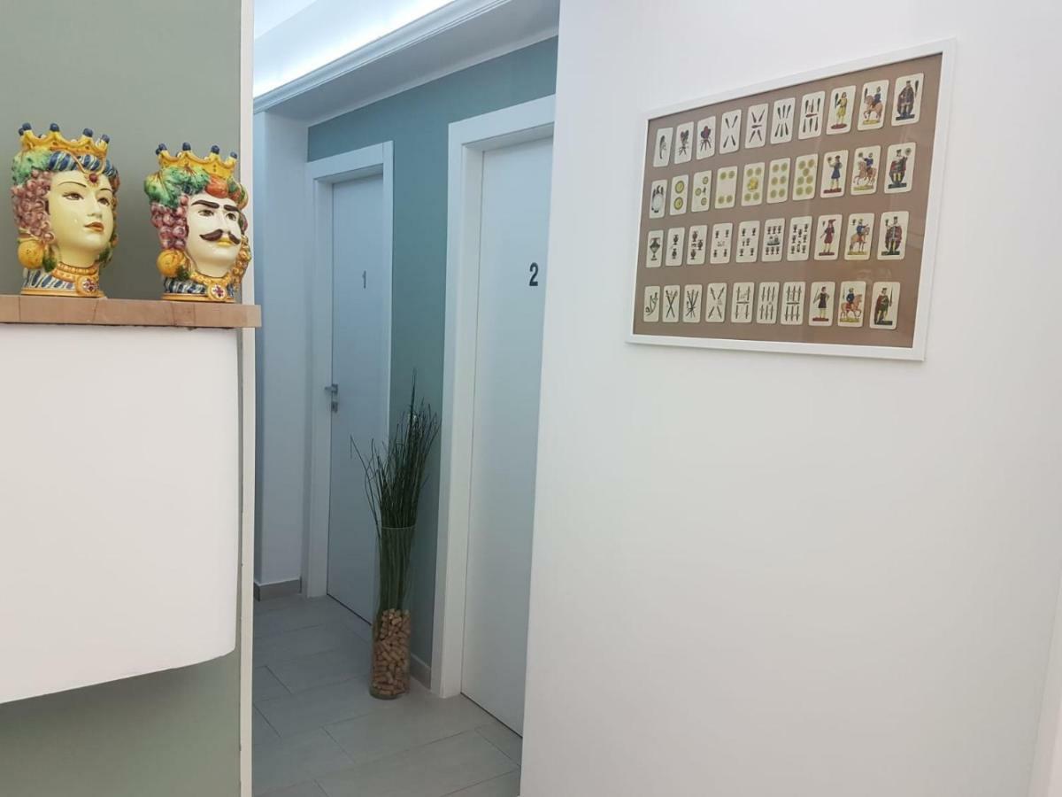 Giglioapartment Etna Mare Ачи Костелло Экстерьер фото
